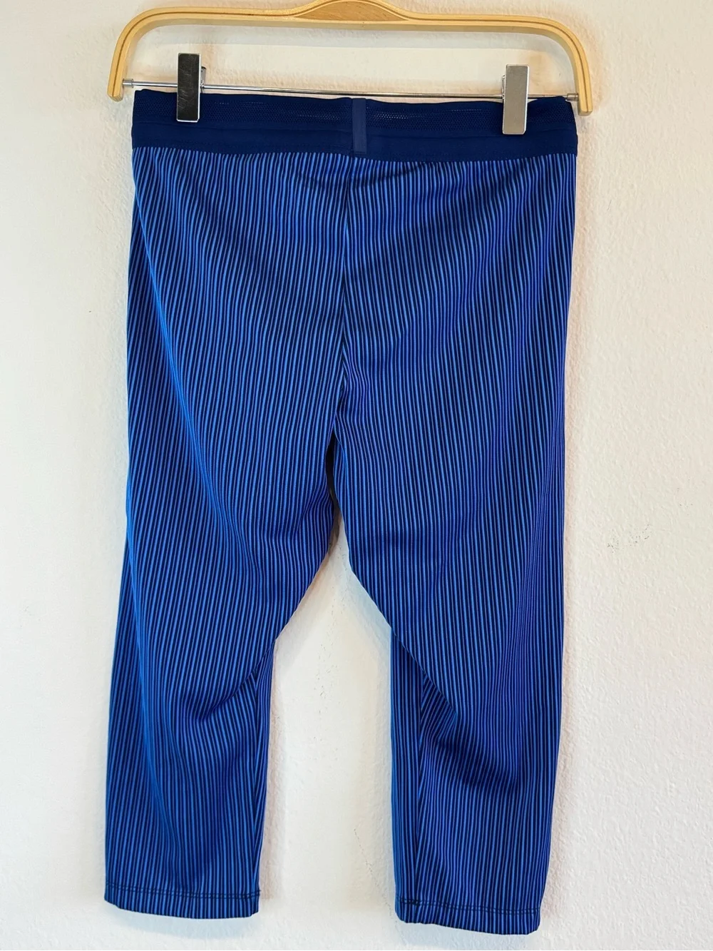 Nike Pro Elite Track & Field Women's 3/4 Tights Made In USA AO8495-000 Medium